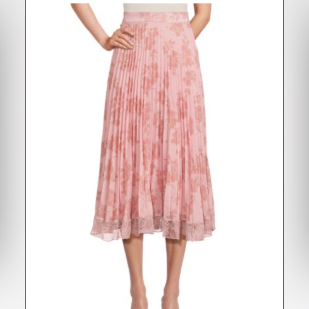NWT Rachel Parcell Skirt